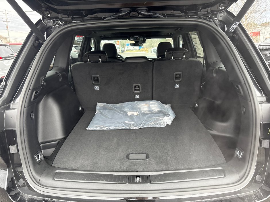 2025 Jeep Grand Cherokee LAREDO ALTITUDE-7