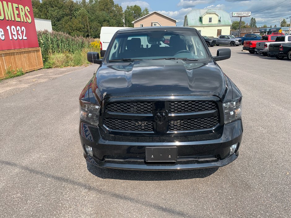 Ram 1500 Classic Express 2019