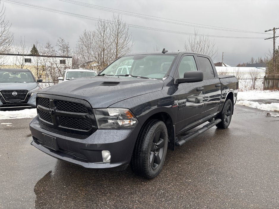 2020 Ram 1500 Classic Express