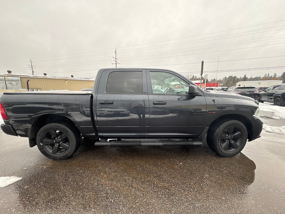 2020 Ram 1500 Classic Express