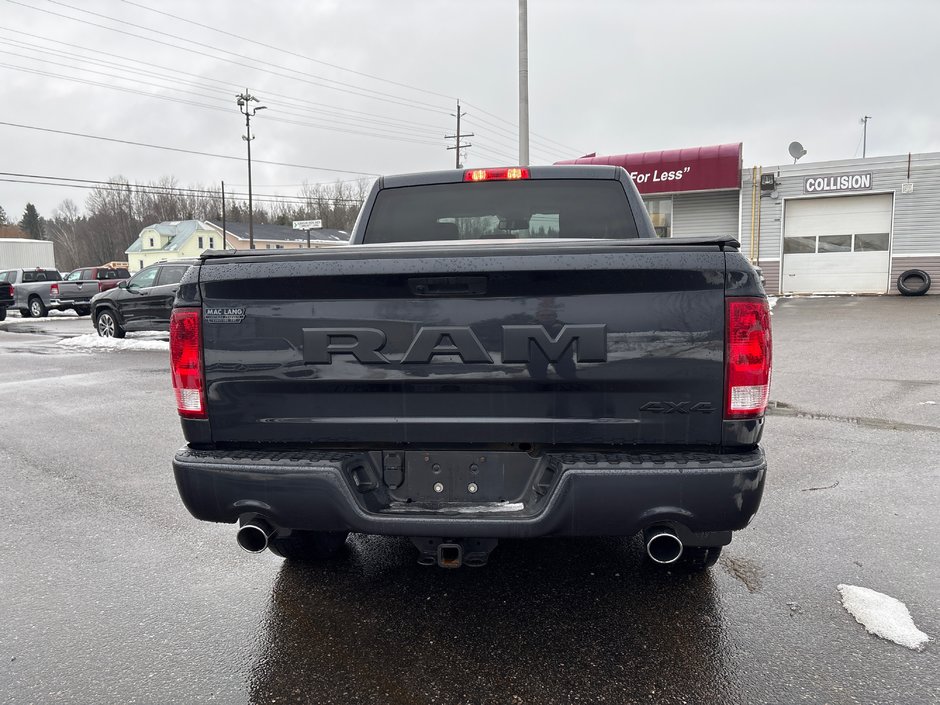 2020 Ram 1500 Classic Express