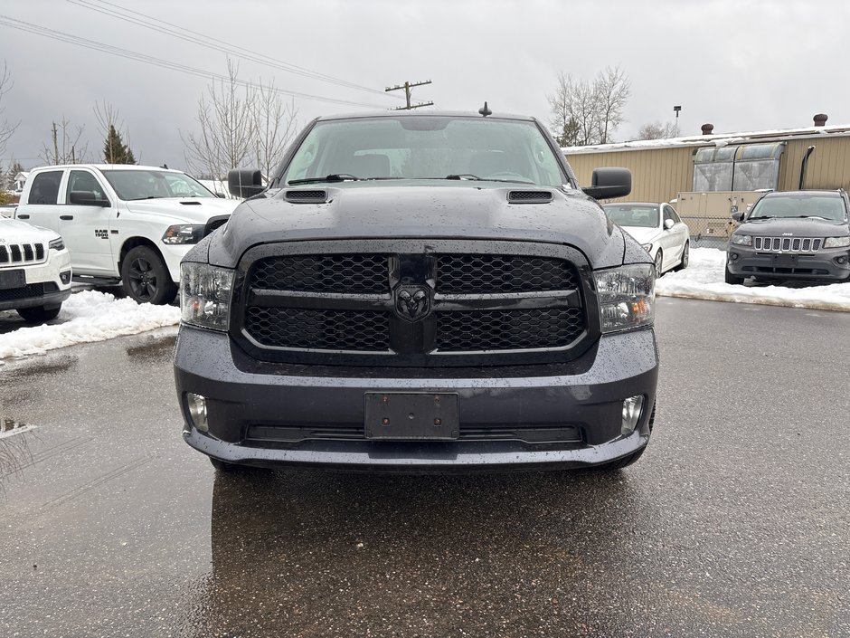 2020 Ram 1500 Classic Express