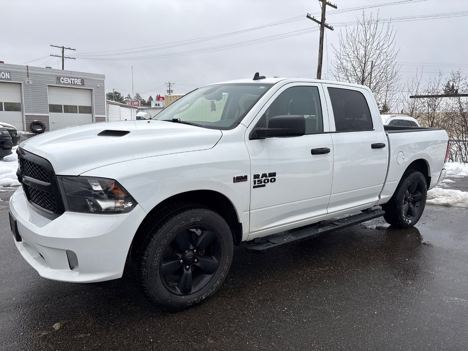 2022 Ram 1500 Classic Express