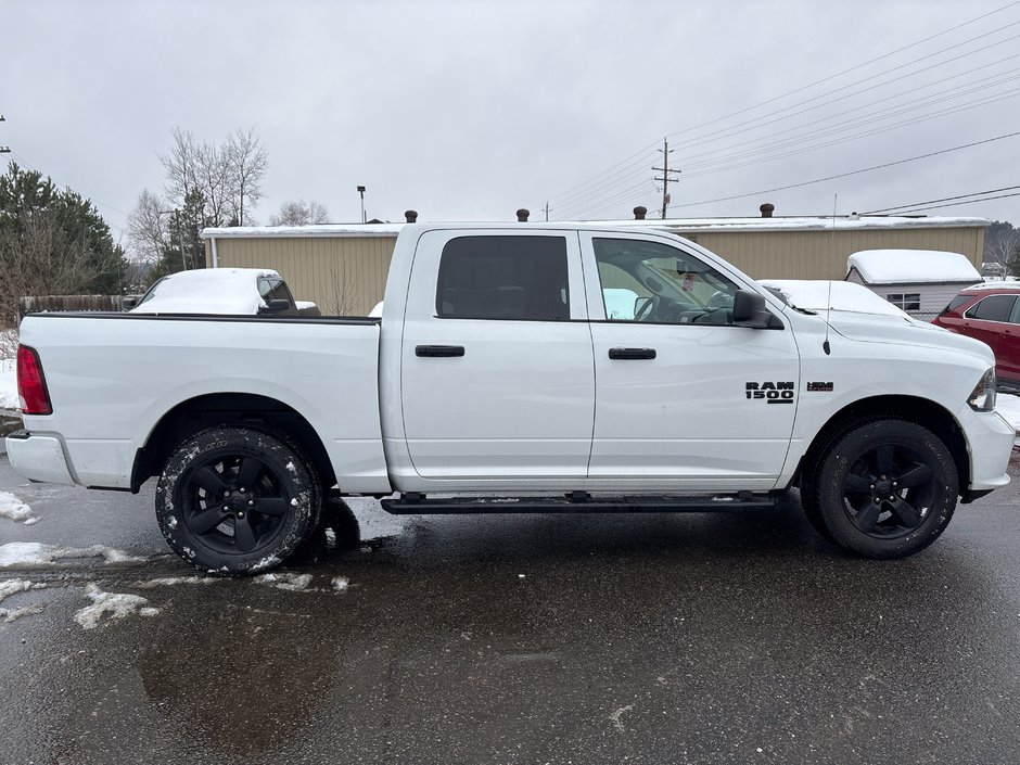 2022 Ram 1500 Classic Express