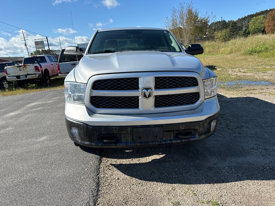 Ram 1500 Outdoorsman 2015