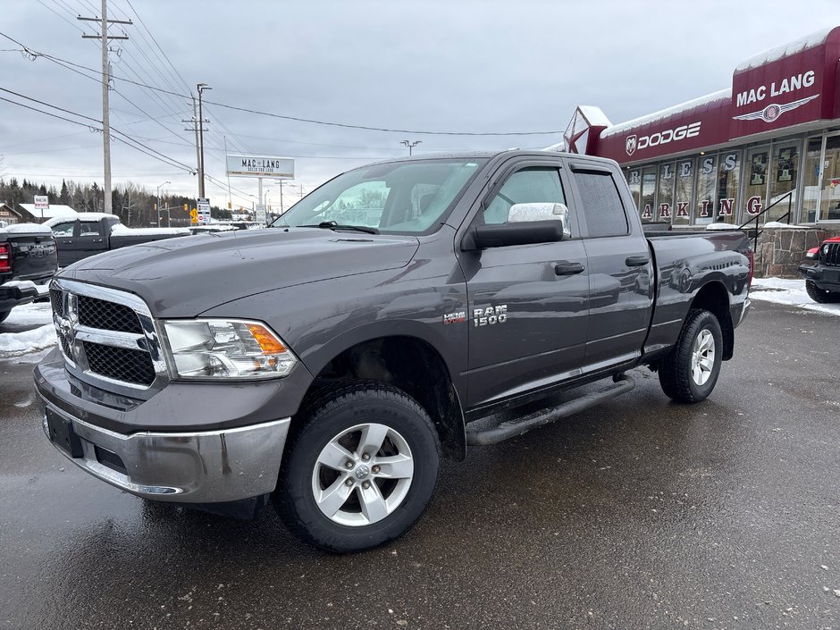 2018 Ram 1500 ST