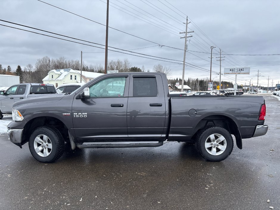 2018 Ram 1500 ST