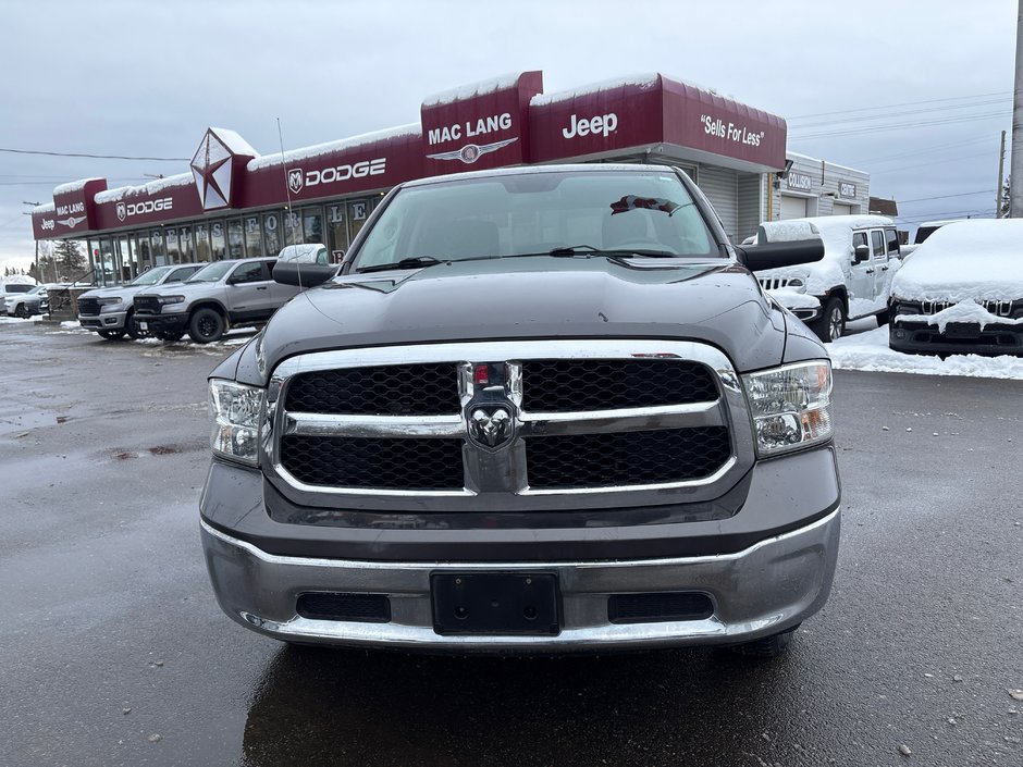 2018 Ram 1500 ST