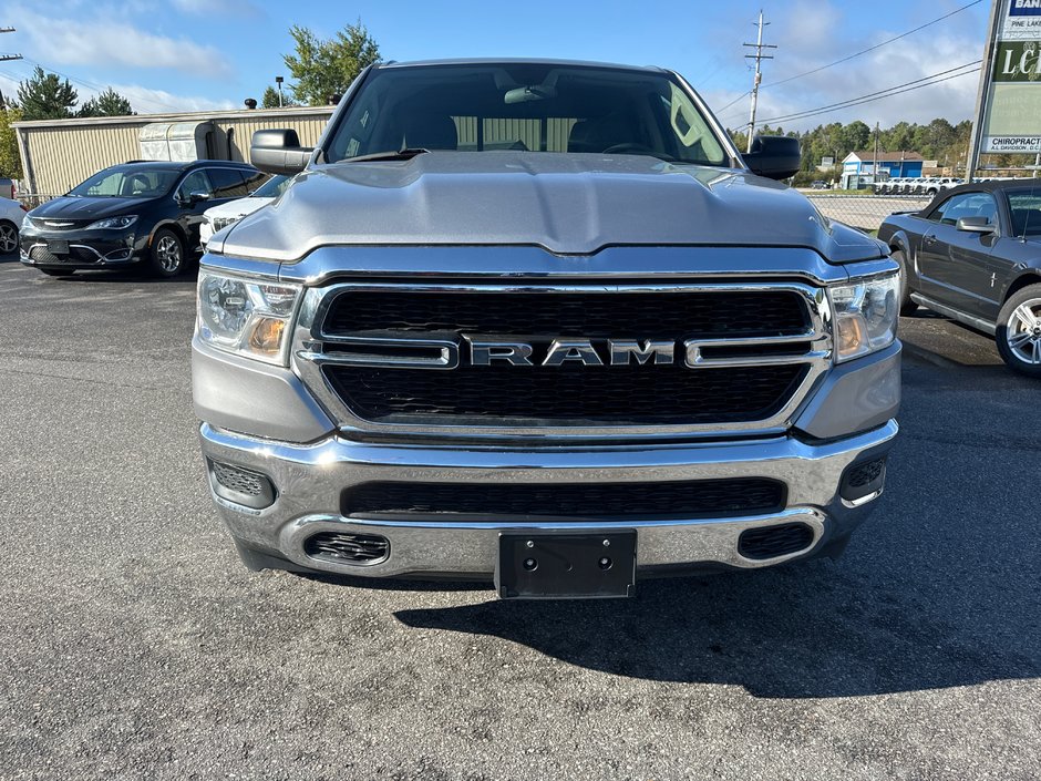 2019 Ram 1500 Tradesman