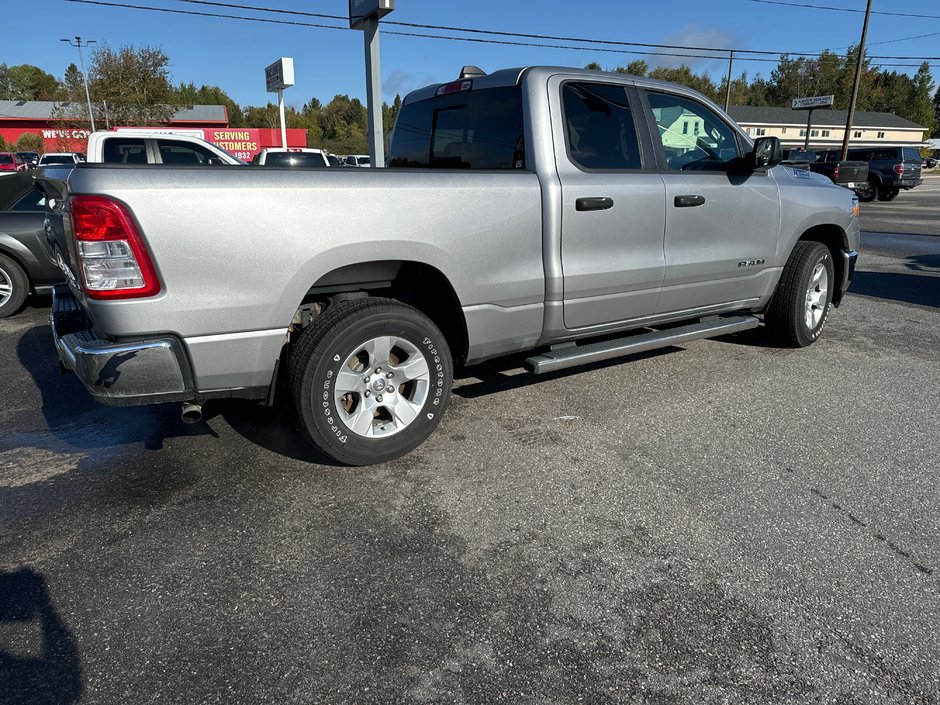 2019 Ram 1500 Tradesman