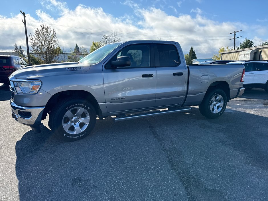 2019 Ram 1500 Tradesman