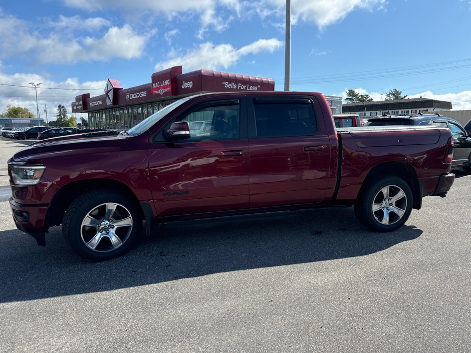 2019 Ram 1500 Sport