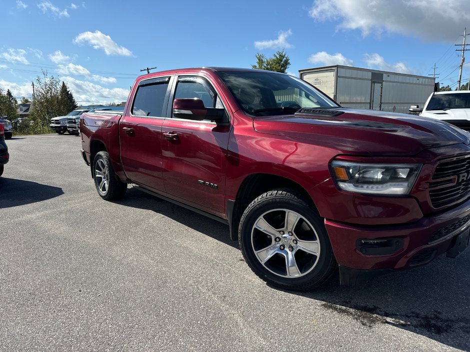 Ram 1500 Sport 2019