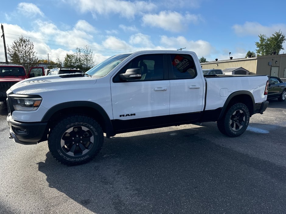 2020 Ram 1500 Rebel