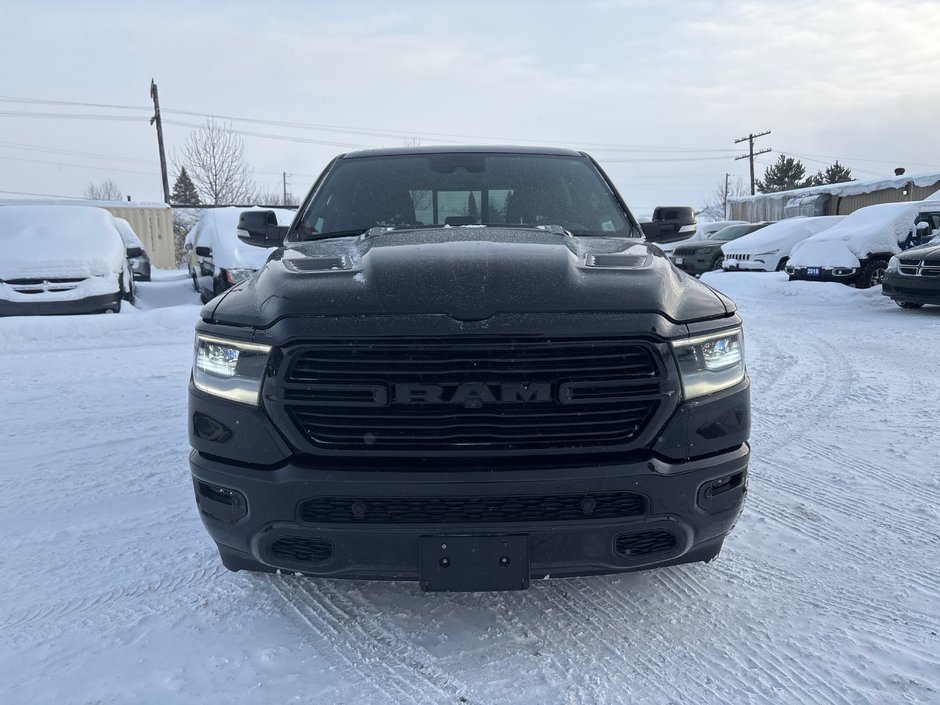 Ram 1500 Sport 2021