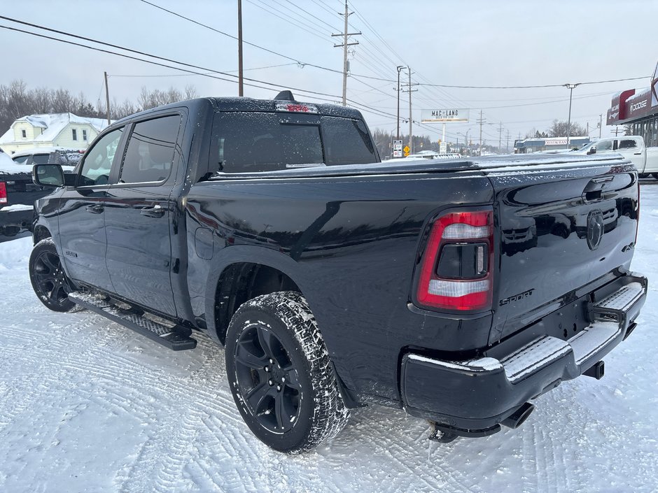 Ram 1500 Sport 2021