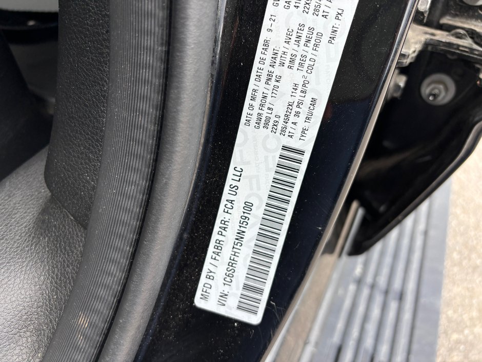 2022 Ram 1500 Limited-23