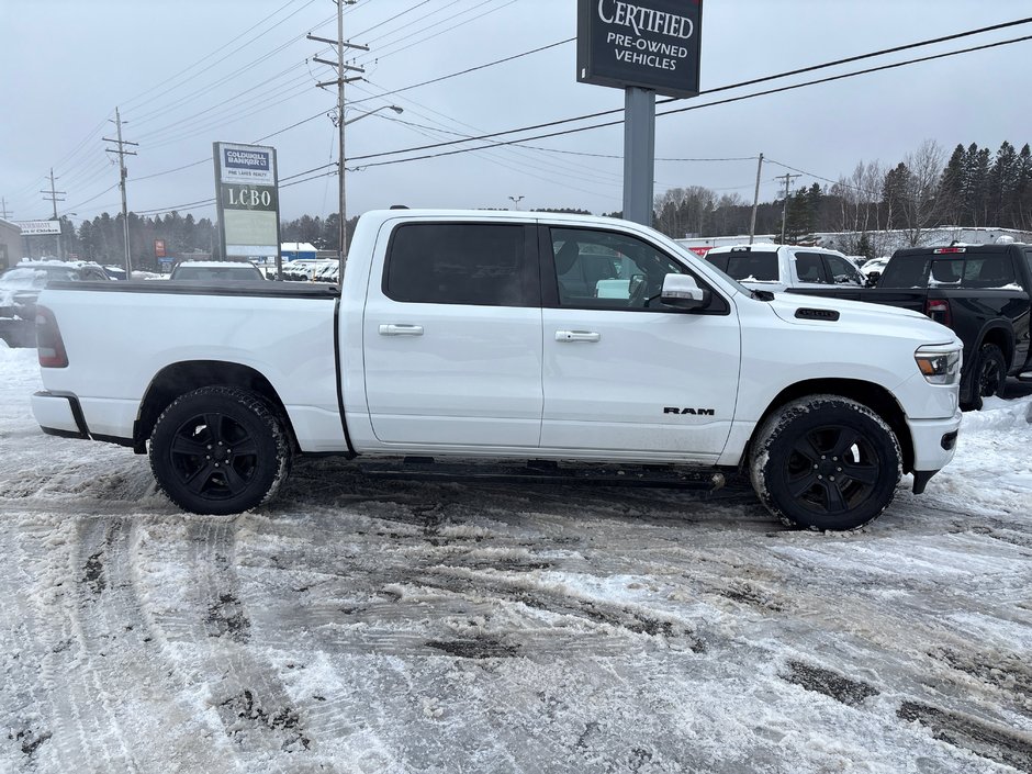 2022 Ram 1500 Sport-4