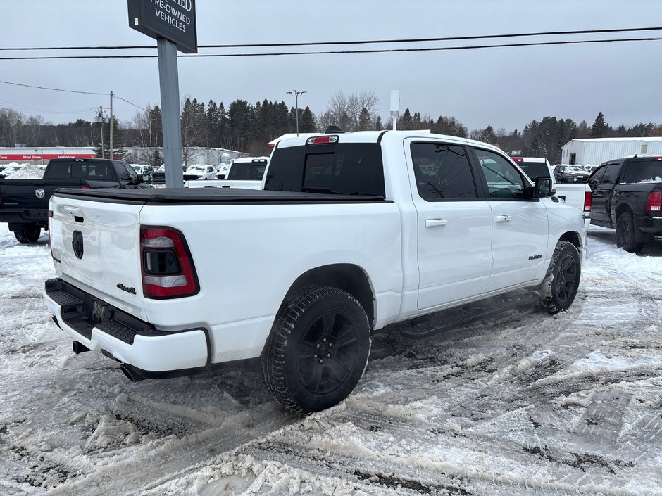 2022 Ram 1500 Sport-5