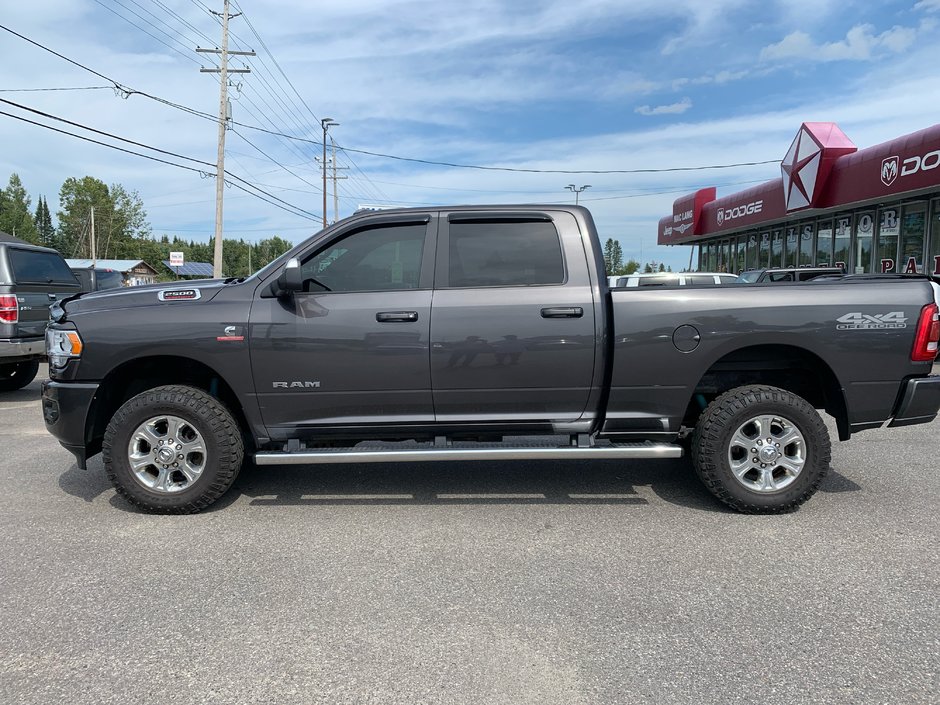 2022 Ram 2500 Big Horn