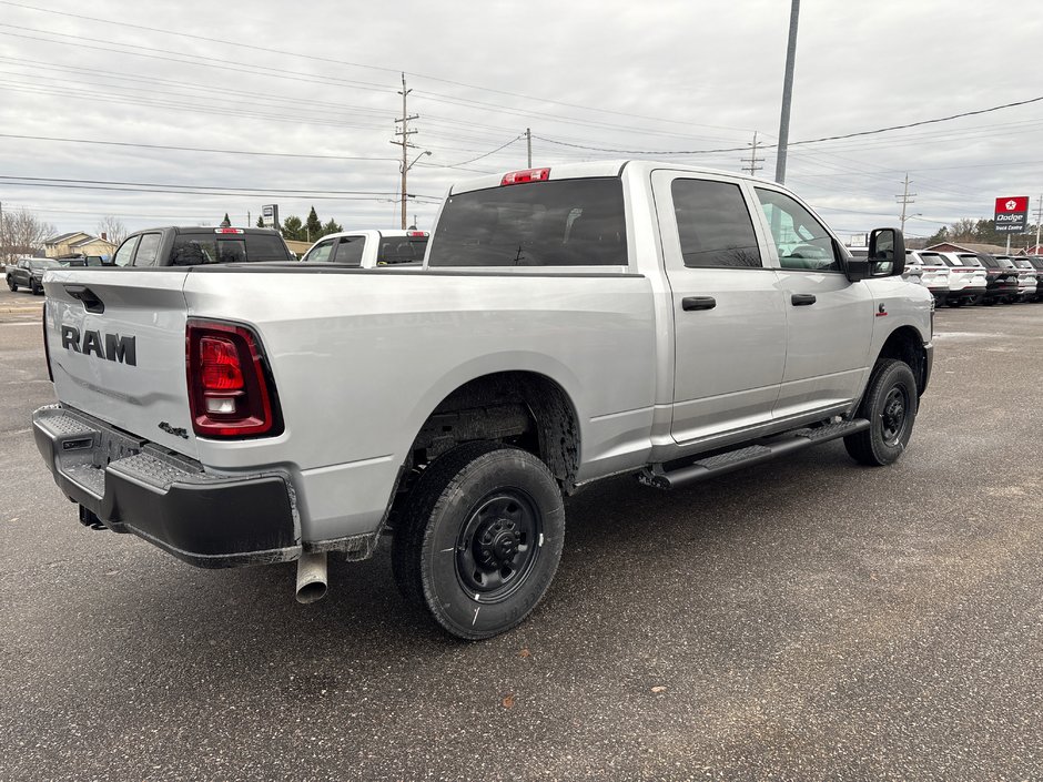 2026 Ram 2500 TRADESMAN-5