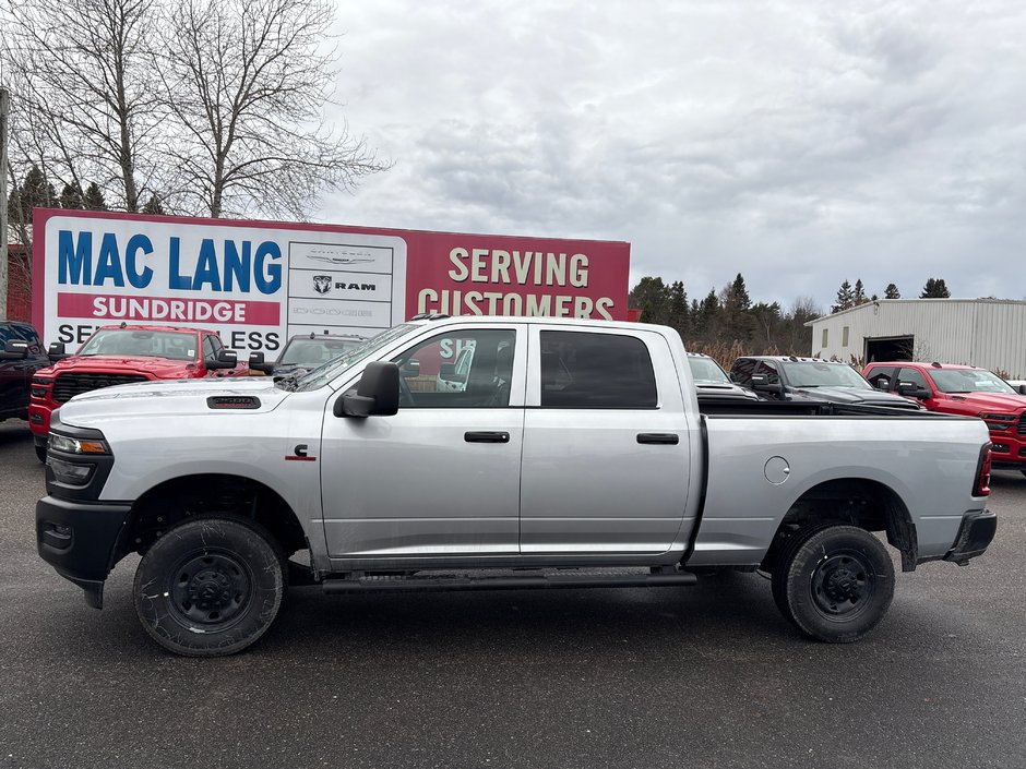 2026 Ram 2500 TRADESMAN-0