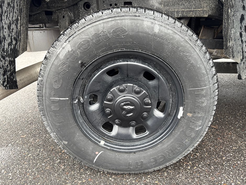 2026 Ram 2500 TRADESMAN-7