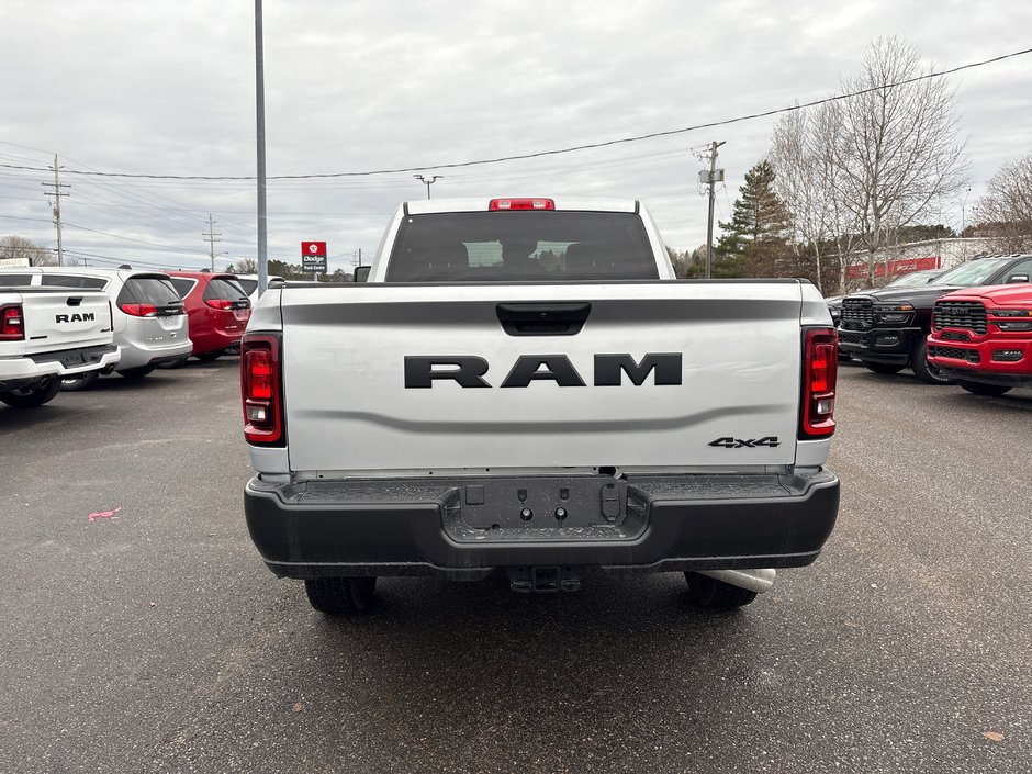 2026 Ram 2500 TRADESMAN-6