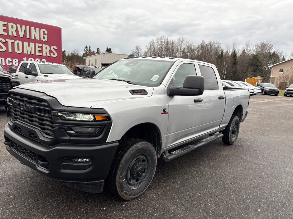 2026 Ram 2500 TRADESMAN-1