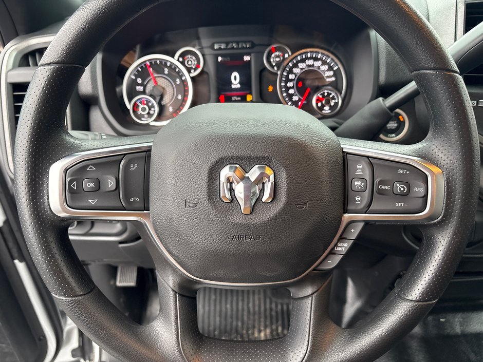 2026 Ram 2500 TRADESMAN-15