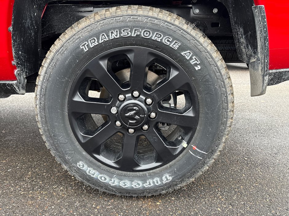 2026 Ram 2500 BIG HORN-8
