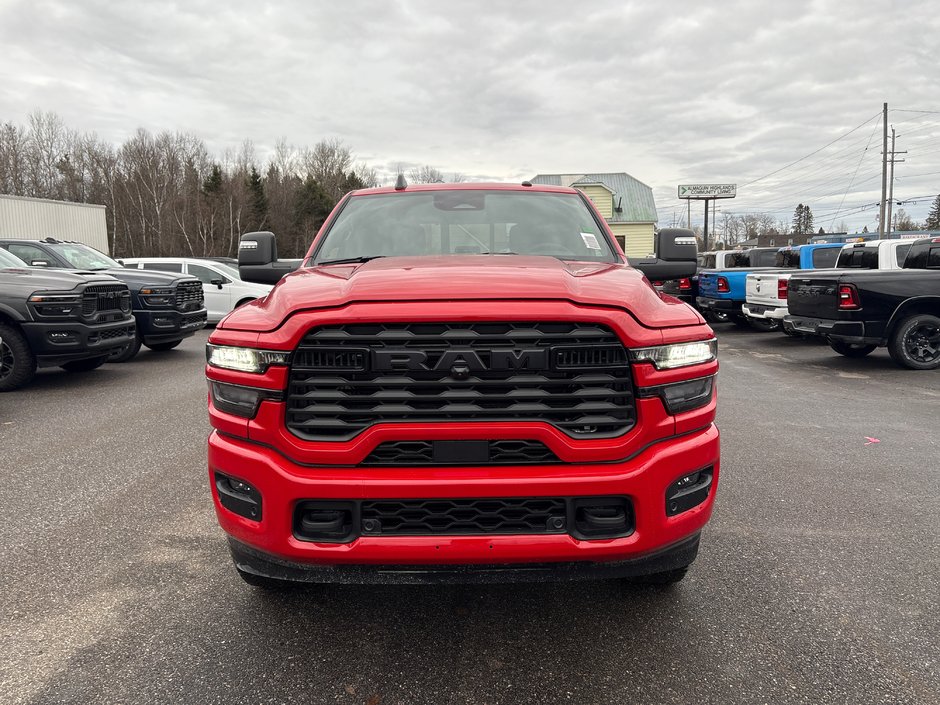 2026 Ram 2500 BIG HORN-2