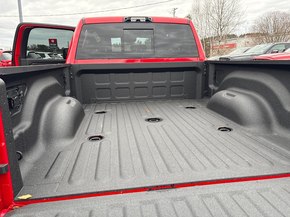 2026 Ram 2500 BIG HORN-9