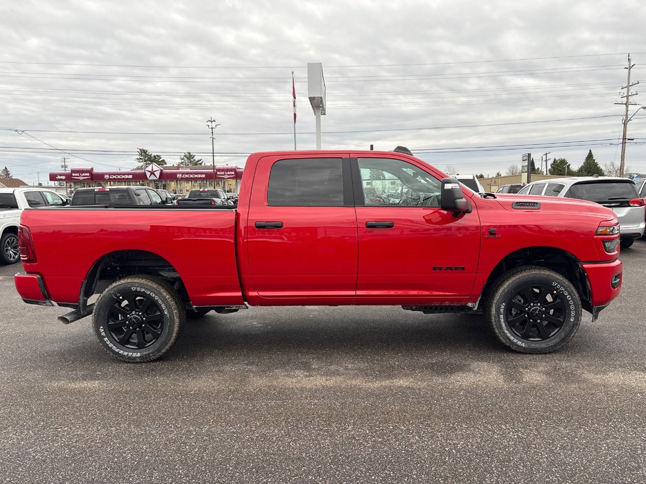 2026 Ram 2500 BIG HORN-4