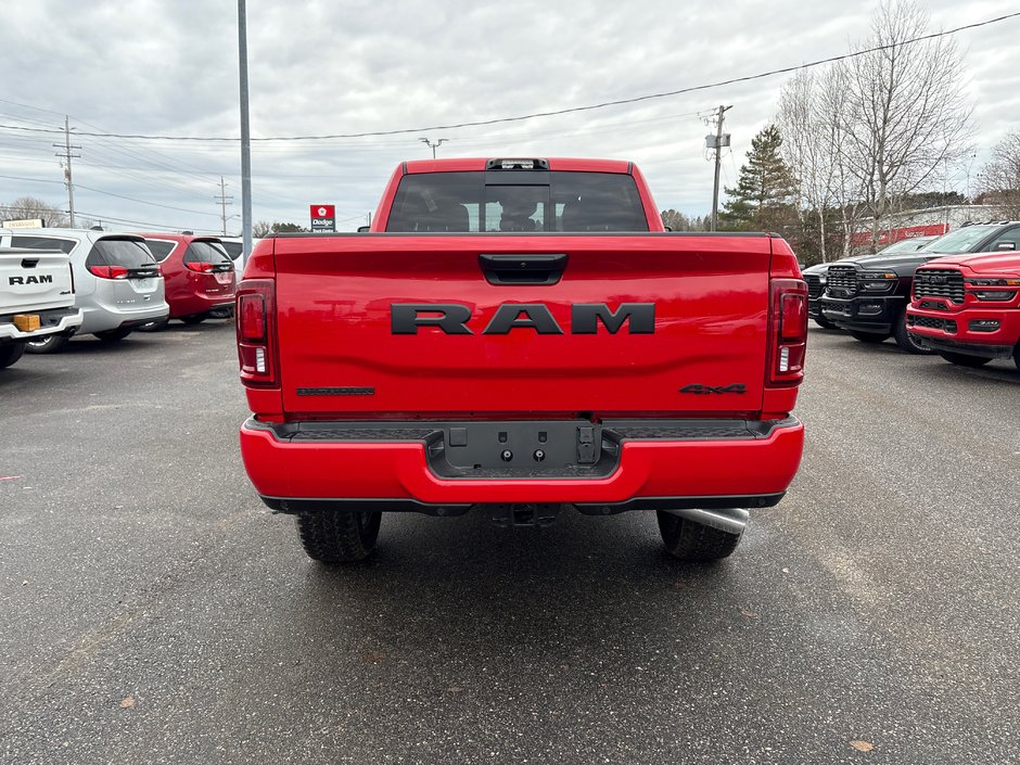 2026 Ram 2500 BIG HORN-6