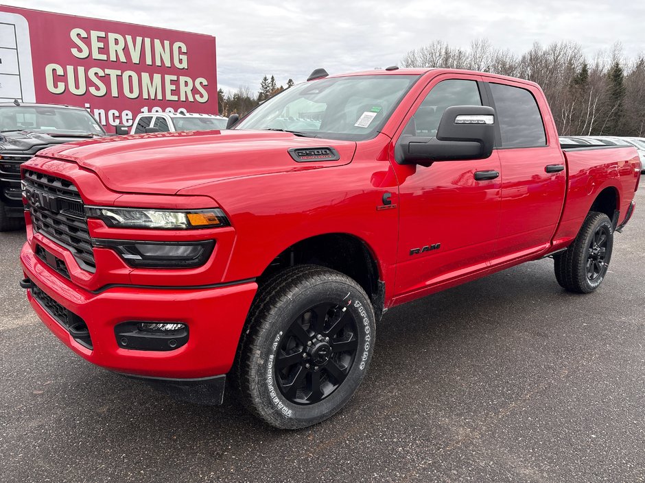 2026 Ram 2500 BIG HORN-0