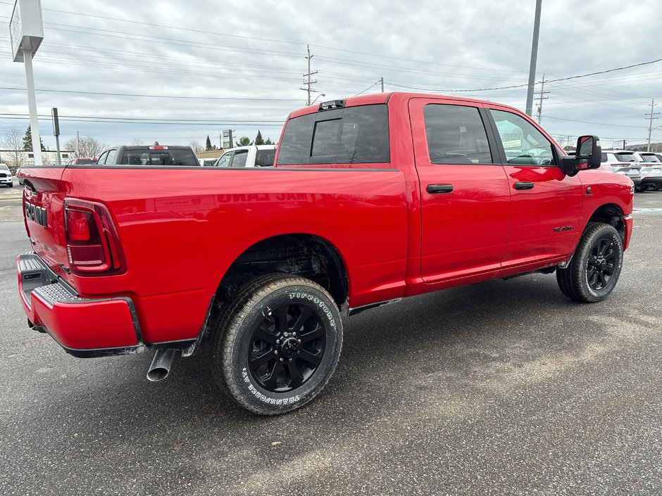 2026 Ram 2500 BIG HORN-5