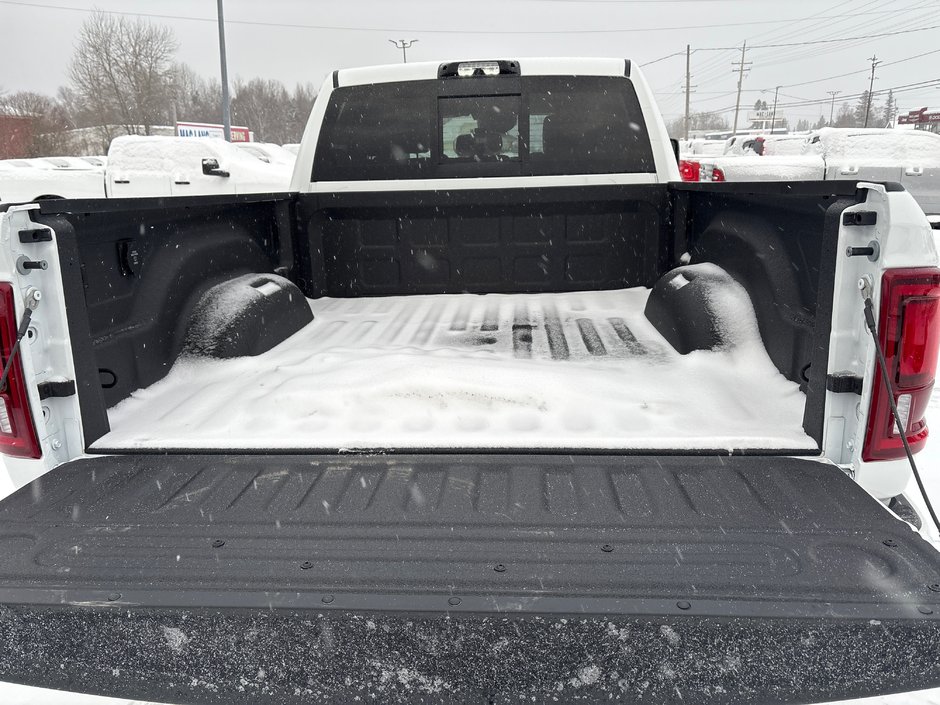 2026 Ram 2500 LARAMIE-8