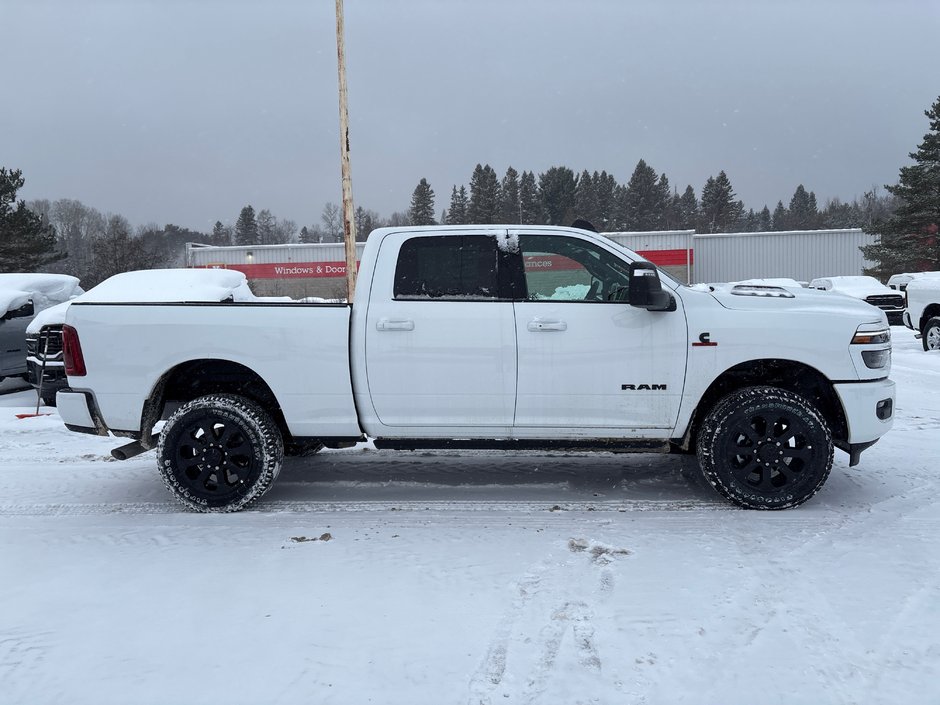 2026 Ram 2500 LARAMIE-3