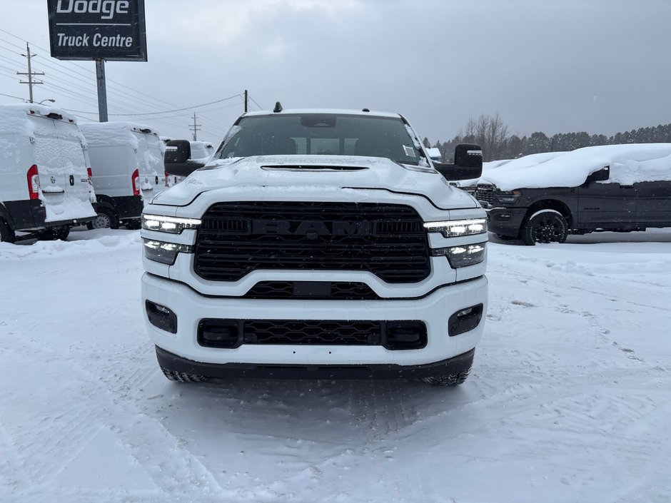 2026 Ram 2500 LARAMIE-1