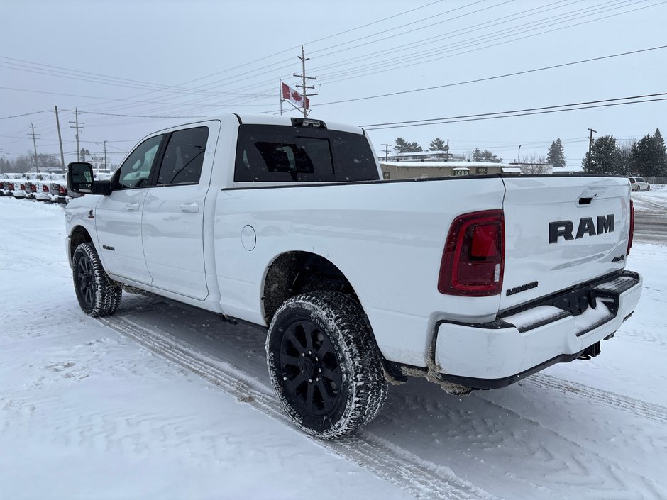 2026 Ram 2500 LARAMIE-6