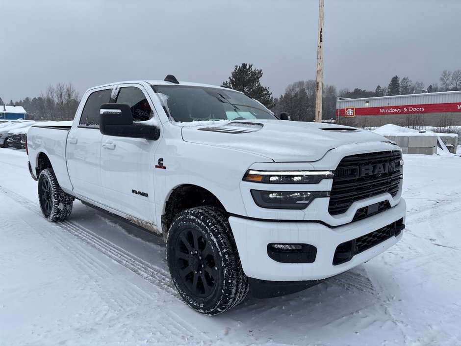 2026 Ram 2500 LARAMIE-2