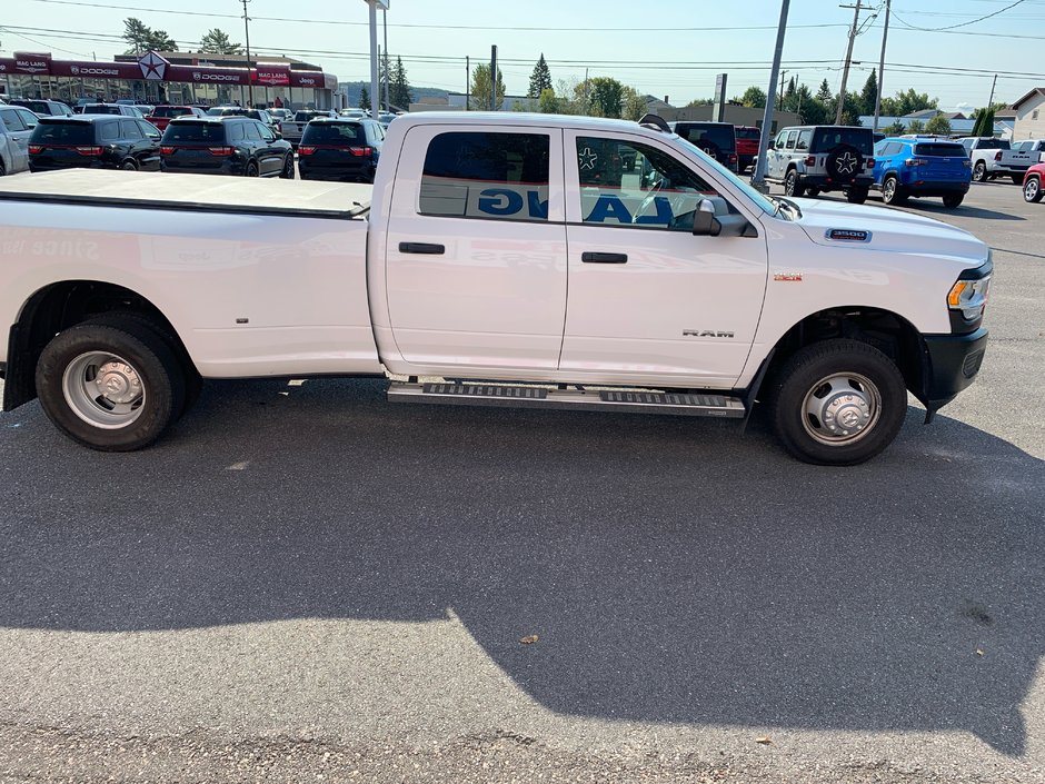 Ram 3500 Tradesman 2021