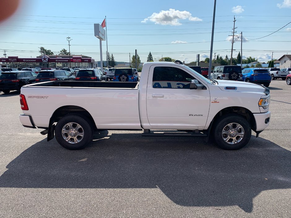 Ram 3500 Big Horn 2022