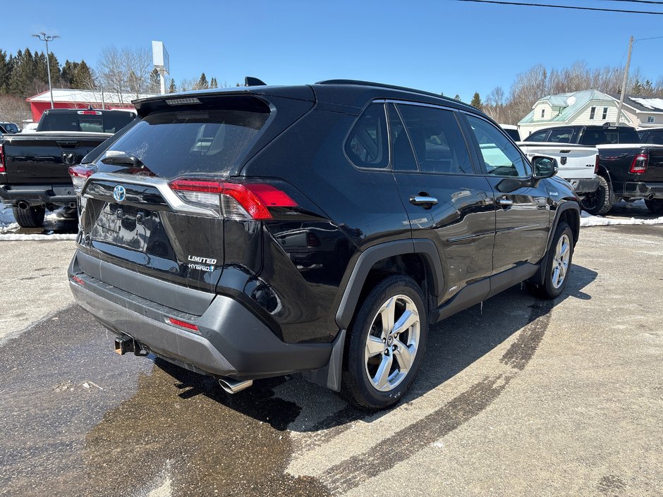 2020 Toyota RAV4 Hybrid Limited-5