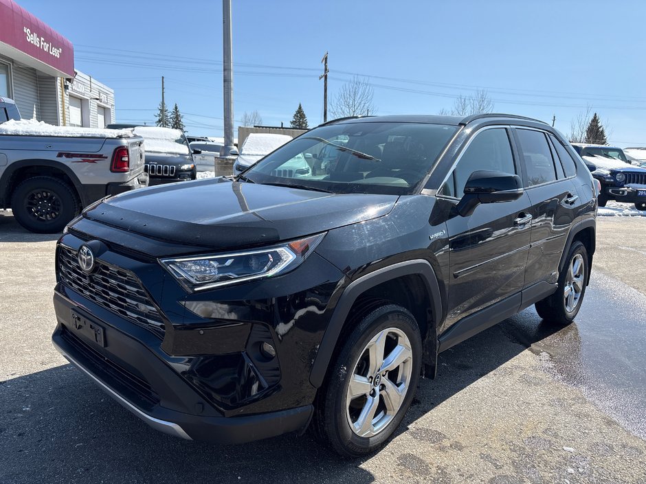 2020 Toyota RAV4 Hybrid Limited-1