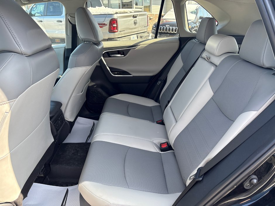 2020 Toyota RAV4 Hybrid Limited-8