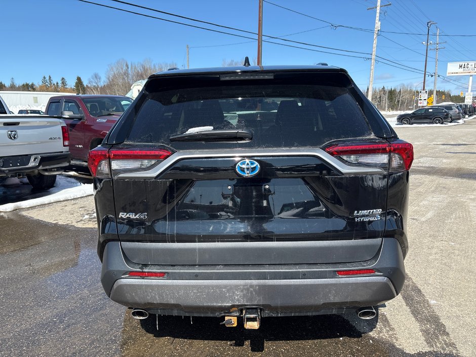 2020 Toyota RAV4 Hybrid Limited-6