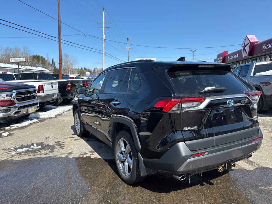 2020 Toyota RAV4 Hybrid Limited-7