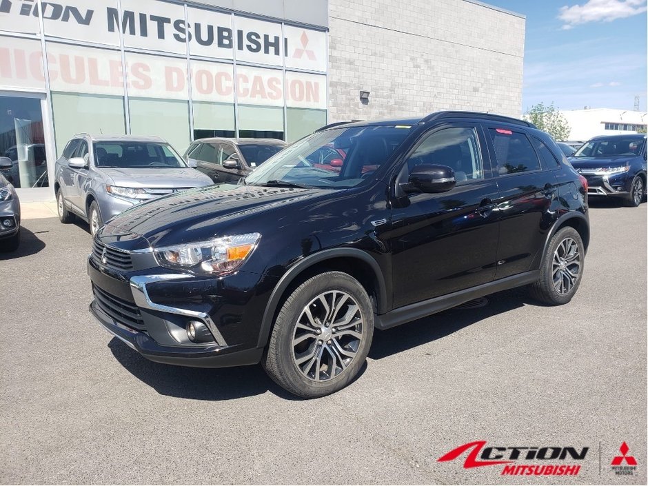 Action Mitsubishi | Mitsubishi RVR GT PREMIUM+TOIT PANO+CUIR+MAGS 18